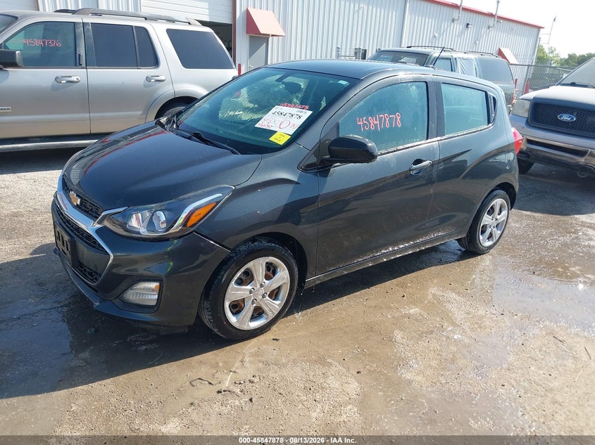 2020 CHEVROLET SPARK — zdjęcie 2