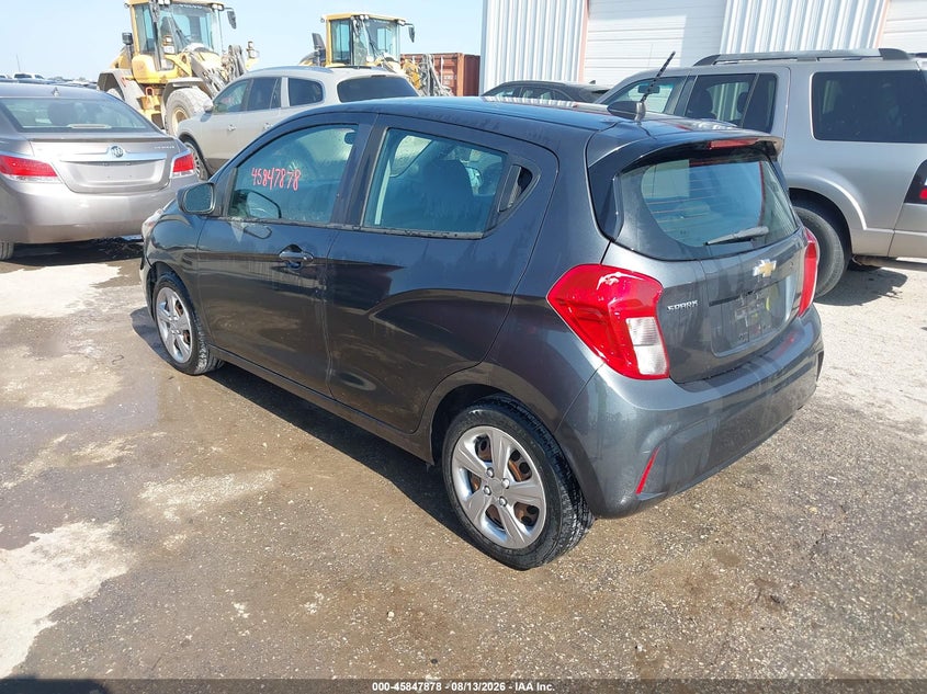 2020 CHEVROLET SPARK — zdjęcie 3