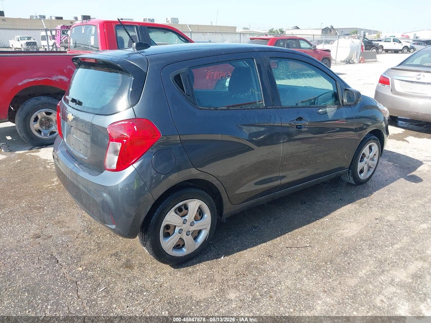2020 CHEVROLET SPARK — zdjęcie 4