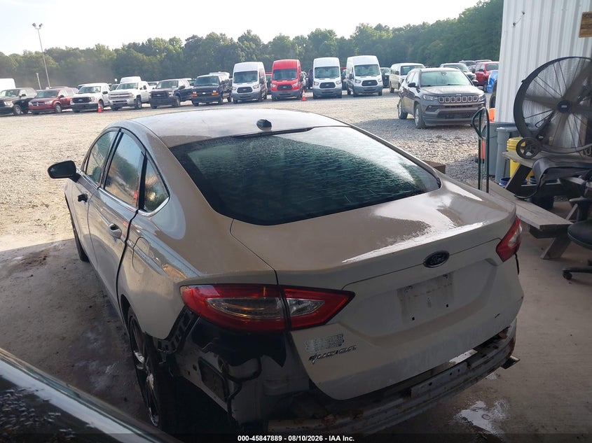 Vin: 3fa6p0g79dr361246, lot: 46346822, ford fusion s 20133