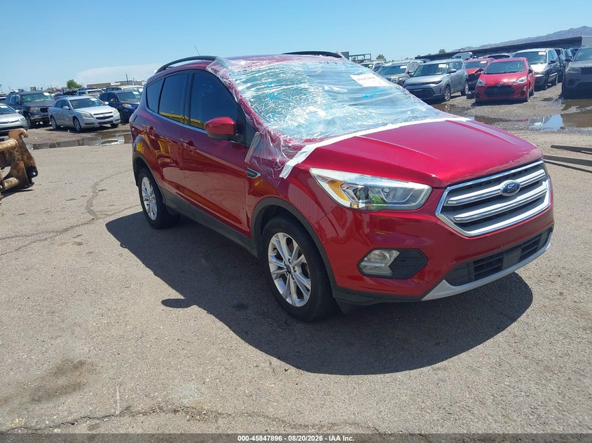 Vin: 1fmcu0hd4kub86626, lot: 46346829, ford escape sel 2019 img_1
