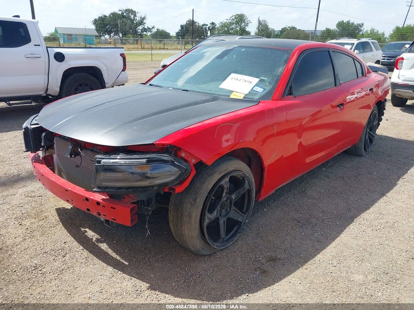 DODGE CHARGER - zdjęcie 2