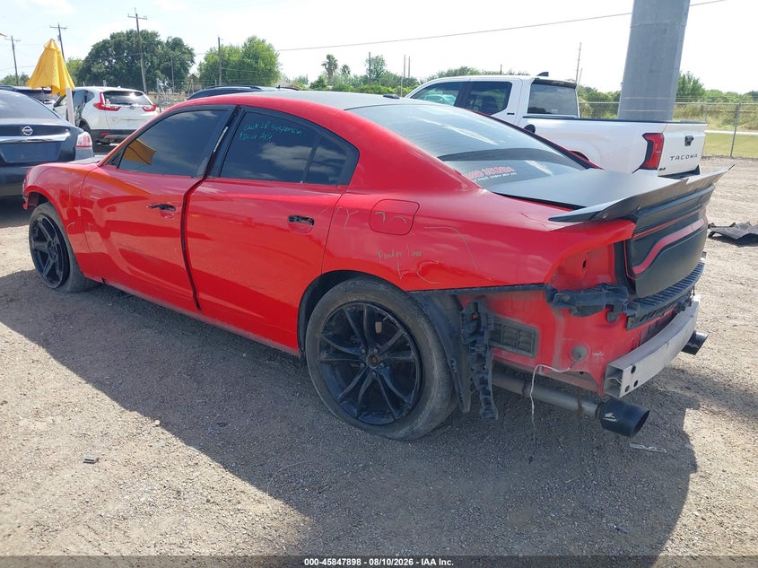 DODGE CHARGER - zdjęcie 3