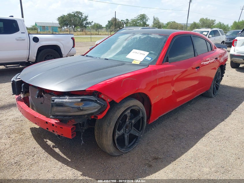 DODGE CHARGER - zdjęcie 6