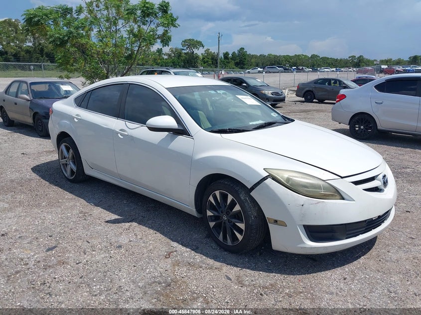 2011 MAZDA MAZDA6 auction photo 1