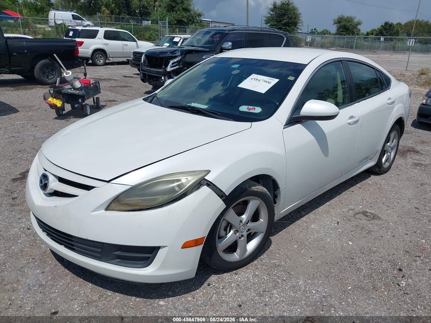 2011 MAZDA MAZDA6 auction photo 2
