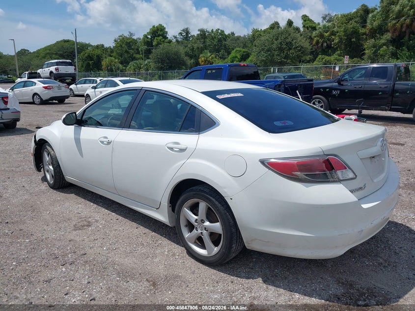 2011 MAZDA MAZDA6 auction photo 3