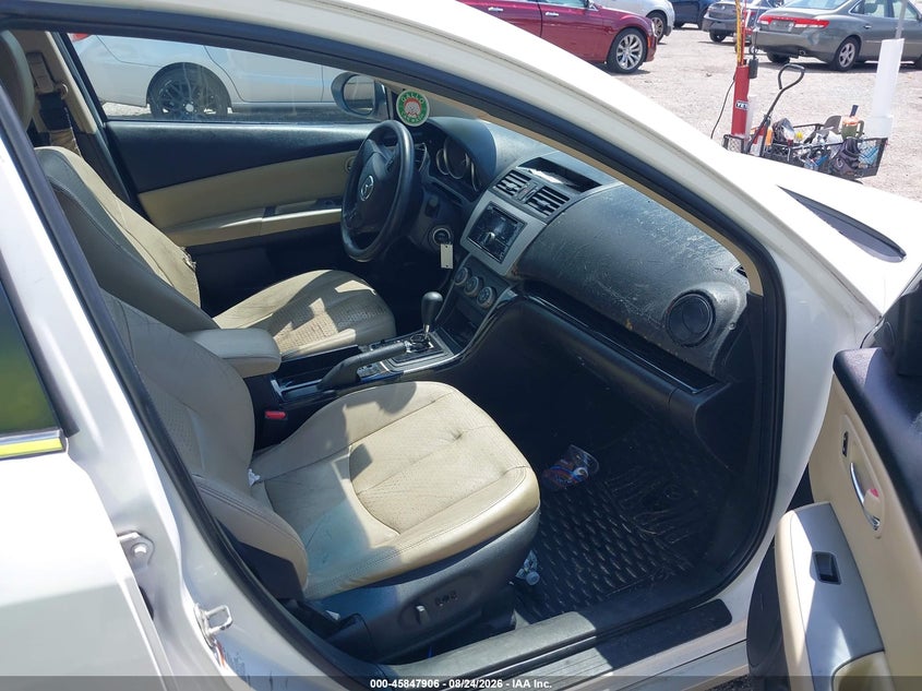 2011 MAZDA MAZDA6 auction photo 5