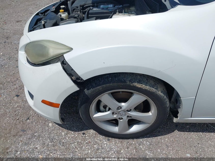 2011 MAZDA MAZDA6 auction photo 6