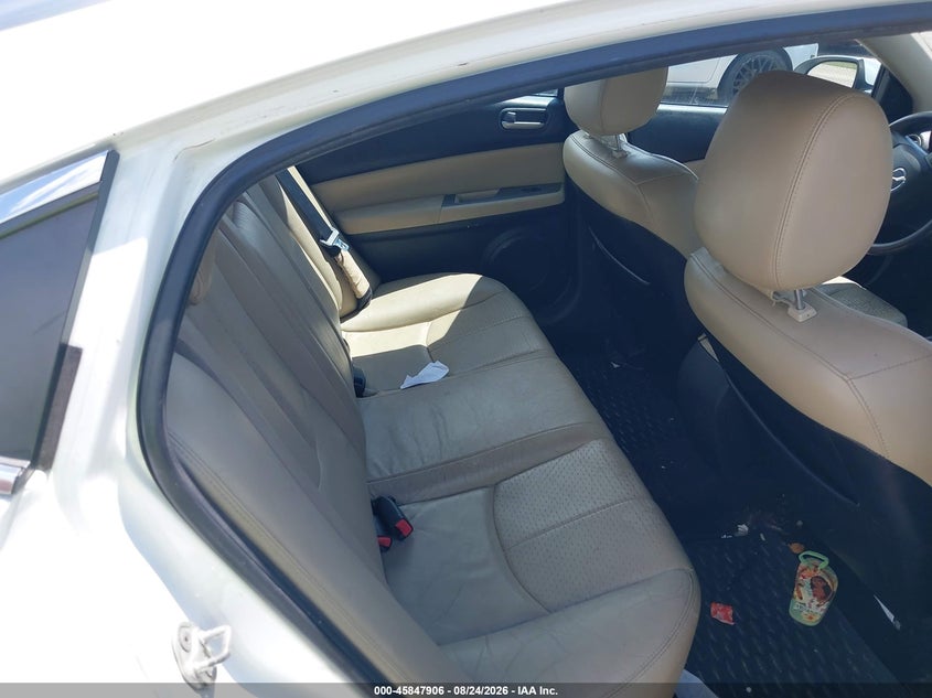 2011 MAZDA MAZDA6 auction photo 8