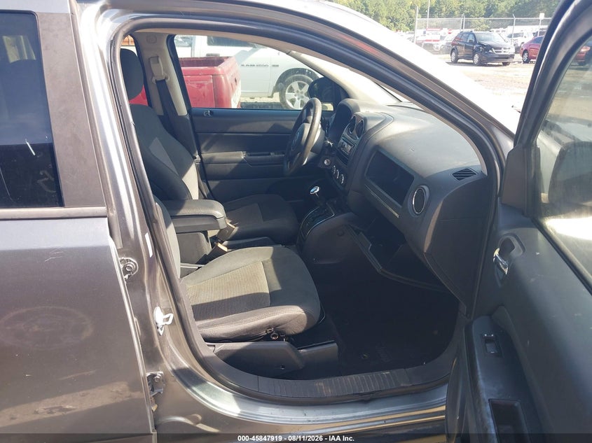 JEEP COMPASS 2012 VIN 1C4NJCBA8CD660293
