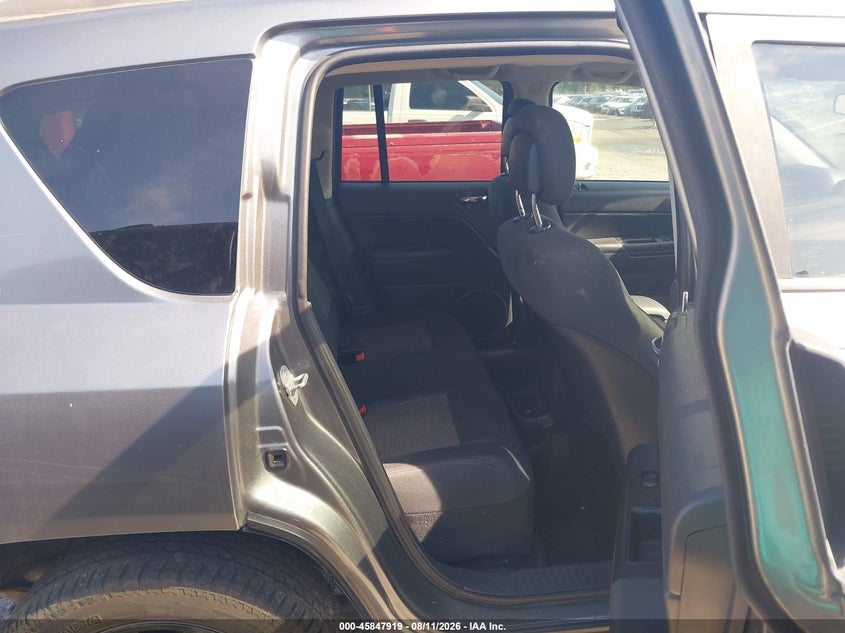 JEEP COMPASS 2012 VIN 1C4NJCBA8CD660293