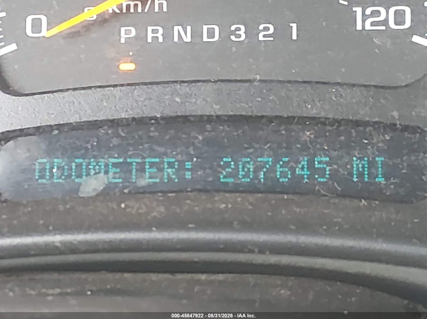 2006 CHEVROLET SILVERADO 1500 auction photo 7