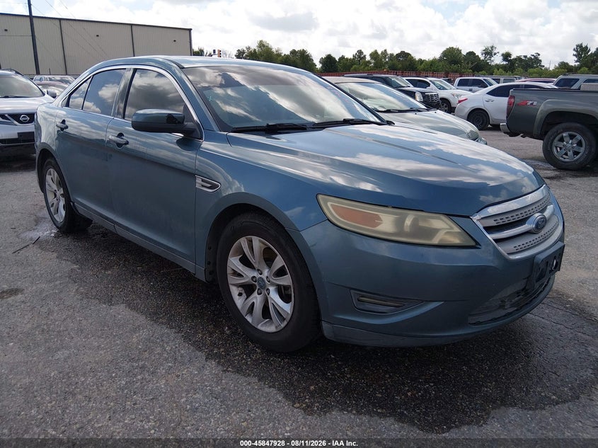 Vin: 1fahp2ew1ag115471, lot: 46346861, ford taurus sel 2010 img_1