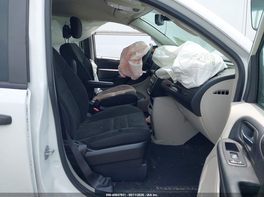 2019 DODGE GRAND CARAVAN auction photo 5