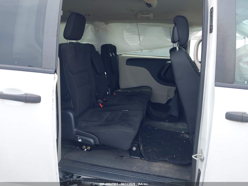 2019 DODGE GRAND CARAVAN auction photo 8