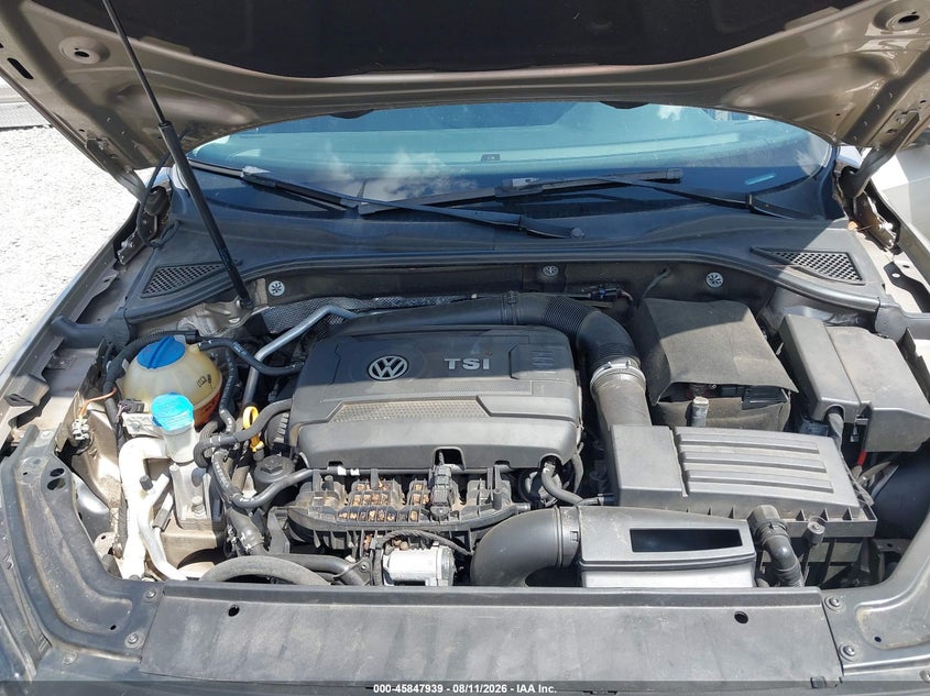VOLKSWAGEN PASSAT 2016 VIN 1VWAT7A33GC021850