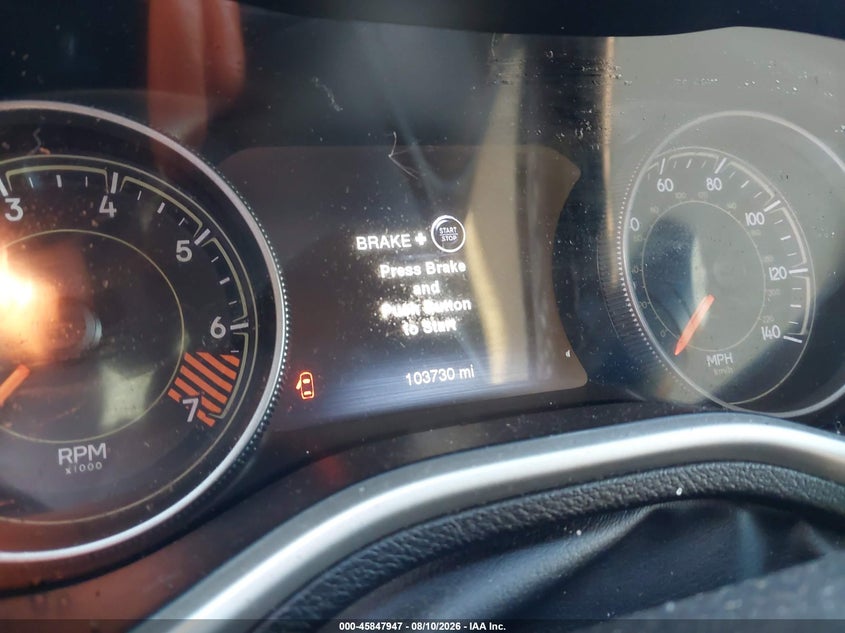 2015 JEEP CHEROKEE SPORT UTILITY VEHICLE 2.4L I-4 VVT, 184HP