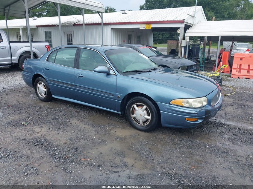 2000 BUICK LESABRE CUSTOM