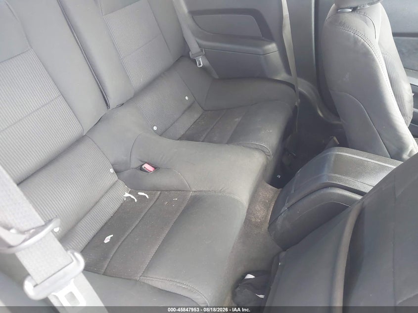 FORD MUSTANG 2011 VIN 1ZVBP8AM4B5108435