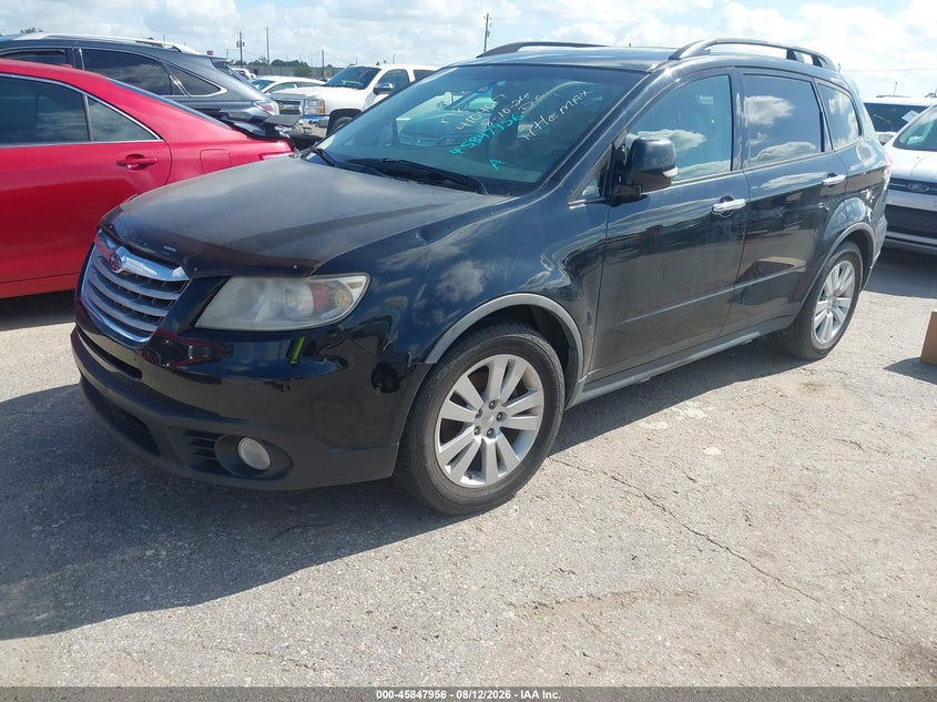 2008 Subaru Tribeca, Normal Wear & Tear, IAAI, VIN 4S4WX93D284410467 — photo 2