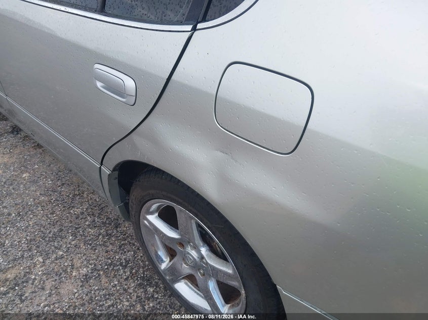 2003 LEXUS GS 300 auction photo 6