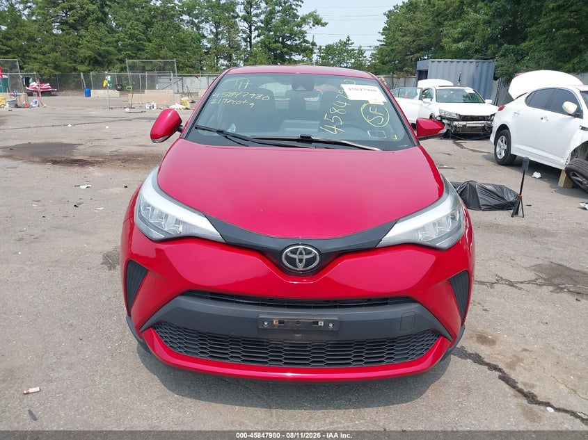 TOYOTA C-HR - zdjęcie 12