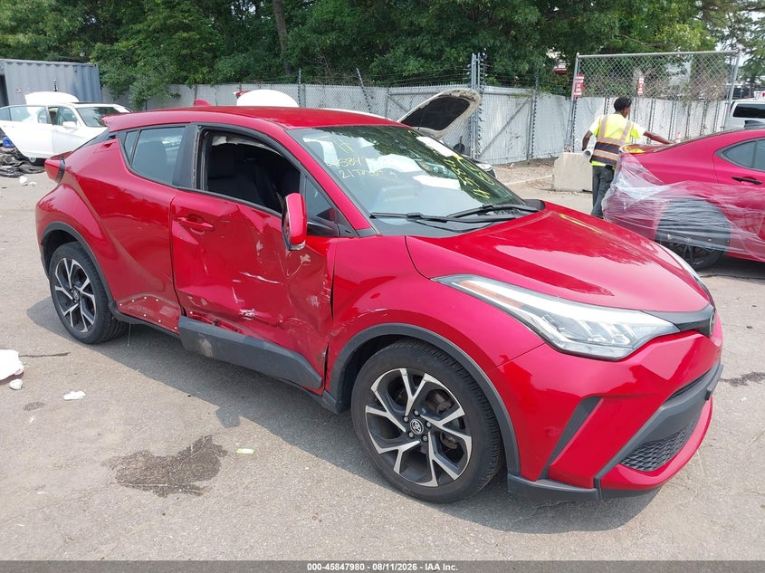 TOYOTA C-HR - zdjęcie 6