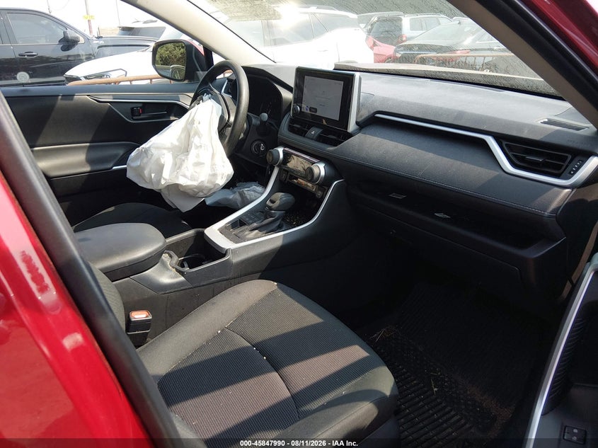 2025 TOYOTA RAV4 auction photo 5