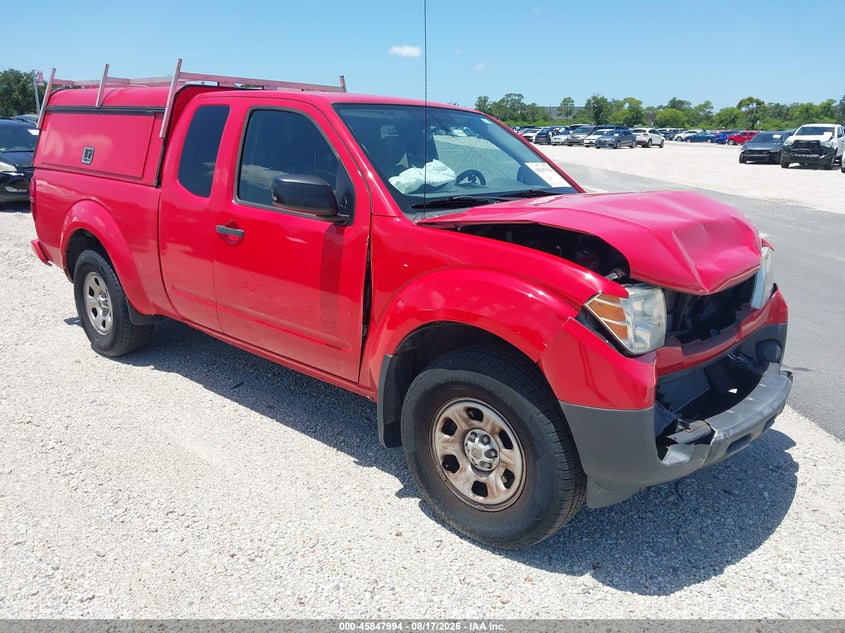2021 Nissan Frontier King Cab S 4x2
