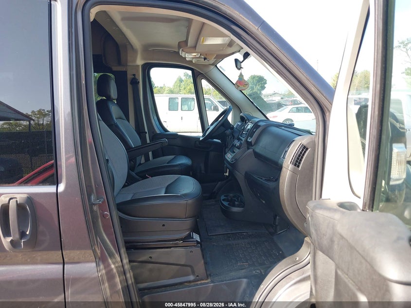 2017 RAM PROMASTER 2500 — zdjęcie 5