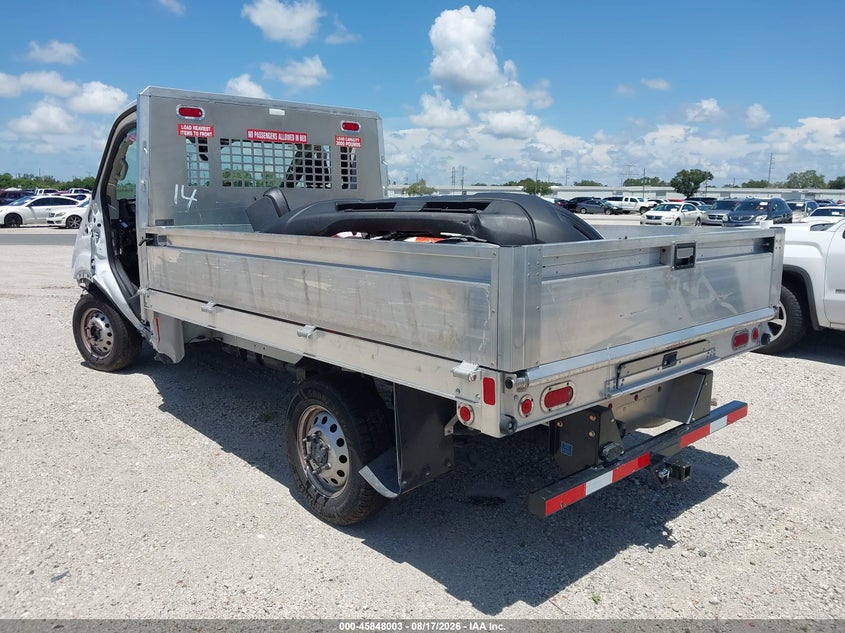 Vin: 1fdbr7z86pkb61947, lot: 46346937, ford transit-250 cab 20233