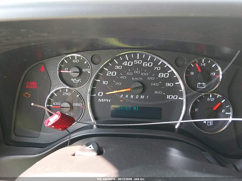 CHEVROLET EXPRESS CARGO 2024 VIN 1GCWGBFP7R1292663