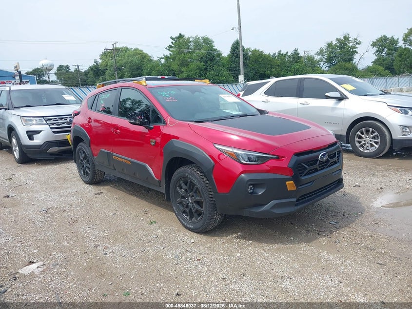 Vin: 4s4guhu66t3775904, lot: 46346970, subaru crosstrek wilderness 2026 img_1