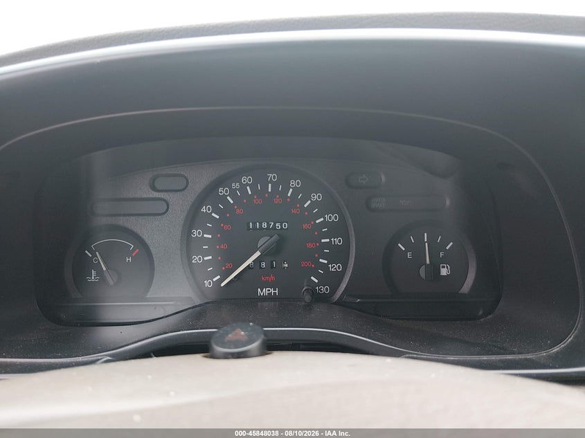1998 FORD CONTOUR auction photo 7