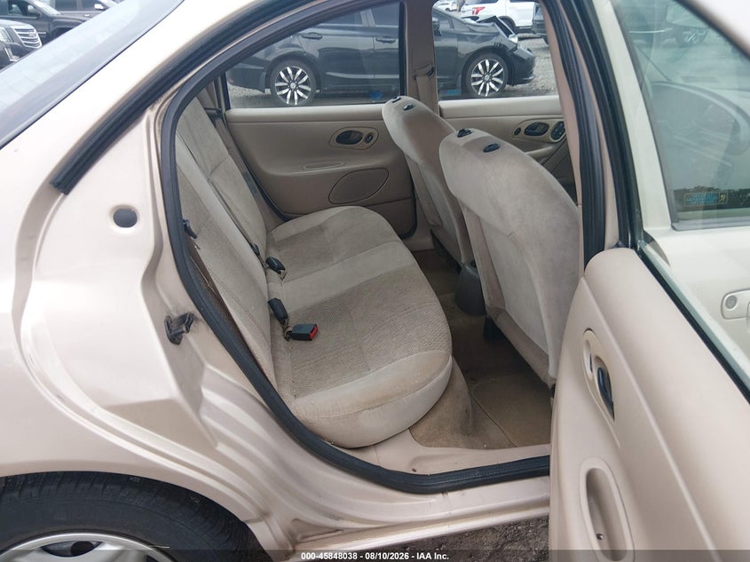 1998 FORD CONTOUR auction photo 8