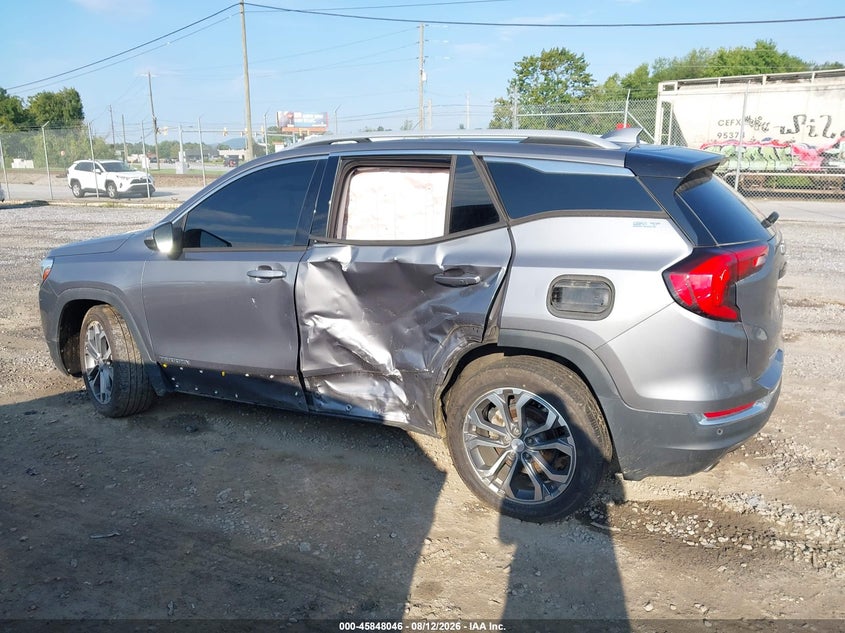 GMC TERRAIN 2019 VIN 3GKALVEX8KL128334