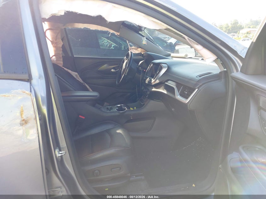 GMC TERRAIN 2019 VIN 3GKALVEX8KL128334