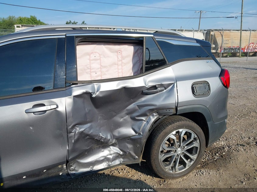 GMC TERRAIN 2019 VIN 3GKALVEX8KL128334