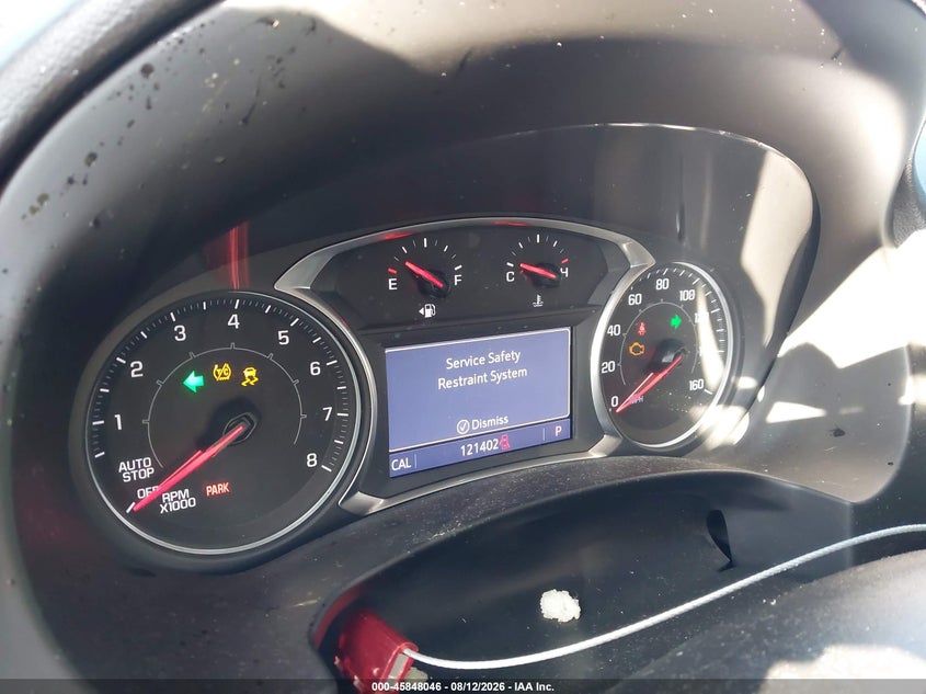 GMC TERRAIN 2019 VIN 3GKALVEX8KL128334