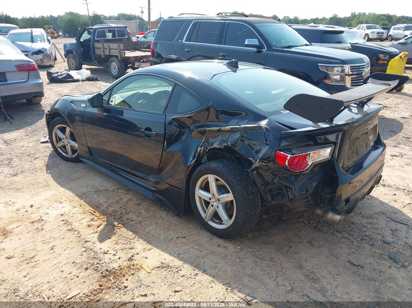 SCION FR-S 2015 VIN JF1ZNAA13F9713930