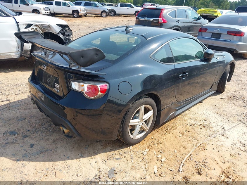 SCION FR-S 2015 VIN JF1ZNAA13F9713930