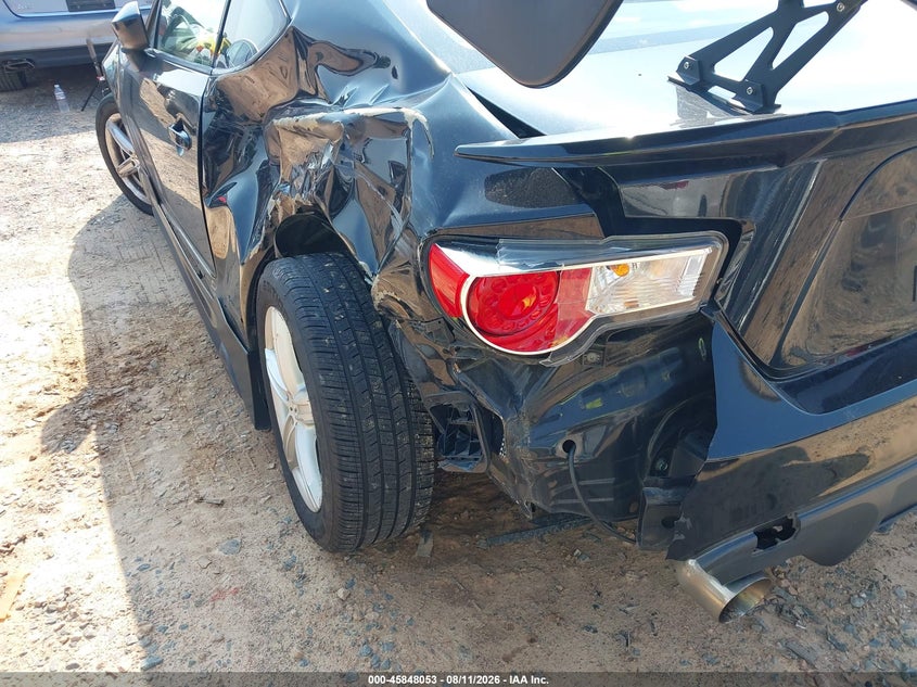 SCION FR-S 2015 VIN JF1ZNAA13F9713930
