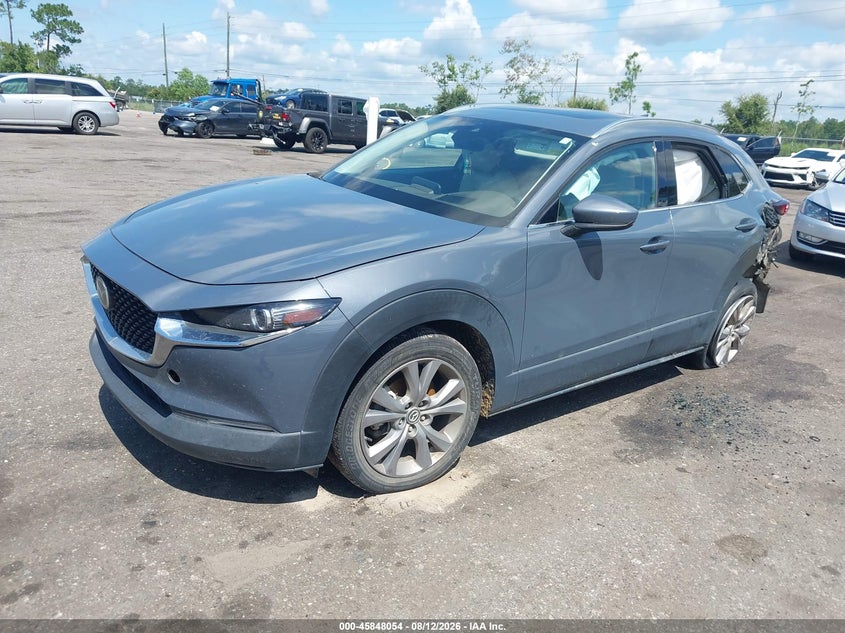 MAZDA CX-30 2021 VIN 3MVDMADM7MM229169