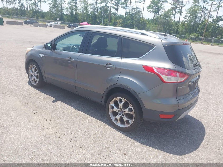 2014 FORD ESCAPE auction photo 3