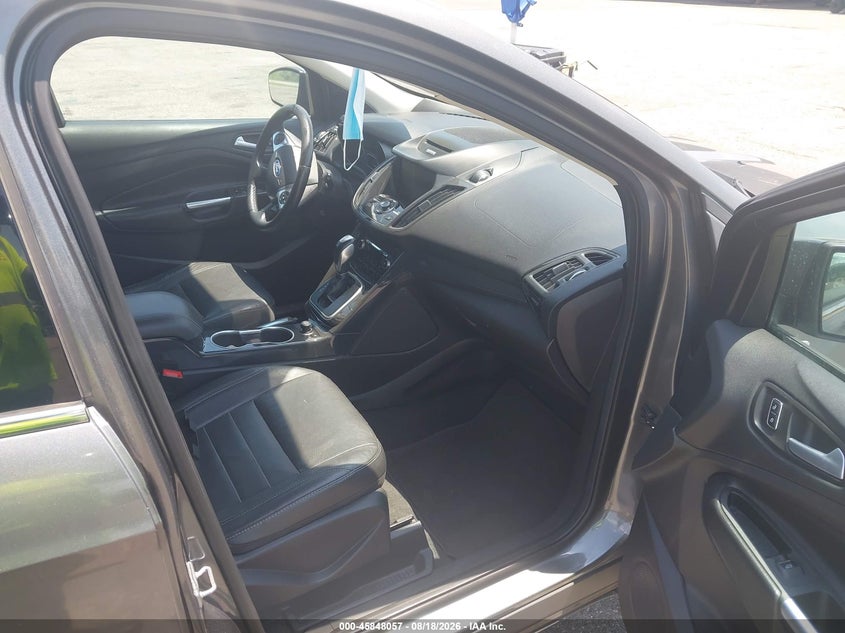 2014 FORD ESCAPE auction photo 5
