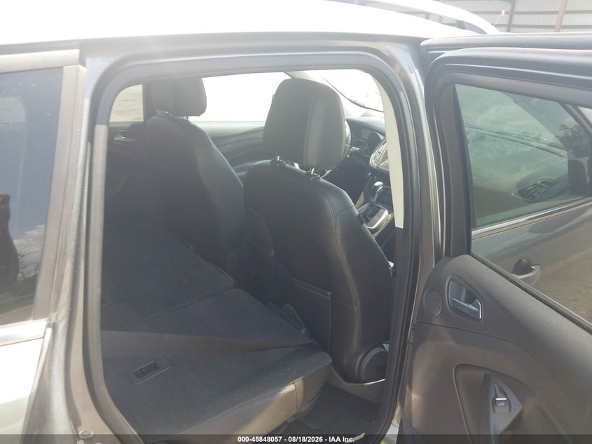 2014 FORD ESCAPE auction photo 8