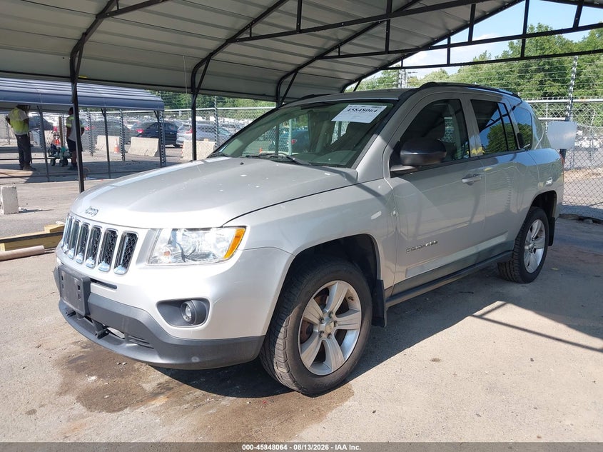 Vin: 1j4nf1fb2bd280867, lot: 46346997, jeep compass 20112