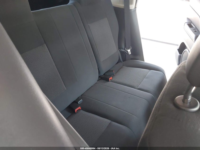 2011 JEEP COMPASS SPORT UTILITY VEHICLE 2.4L I-4 DOHC, VVT, 172HP
