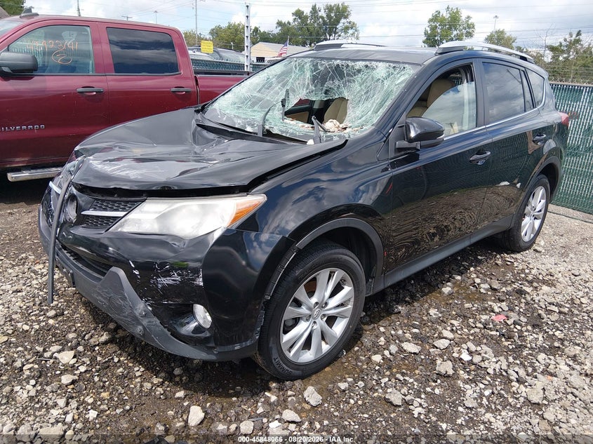 TOYOTA RAV4 - zdjęcie 2